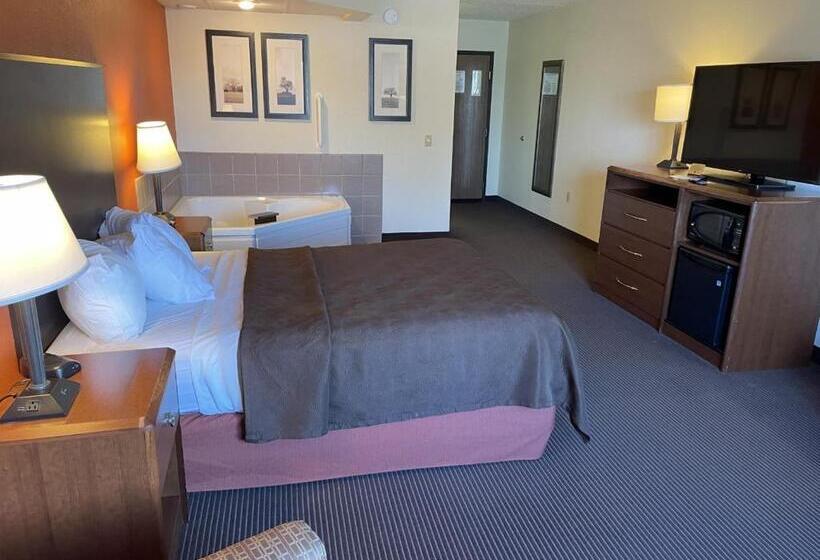 إستوديو قياسى, Americinn By Wyndham Minocqua