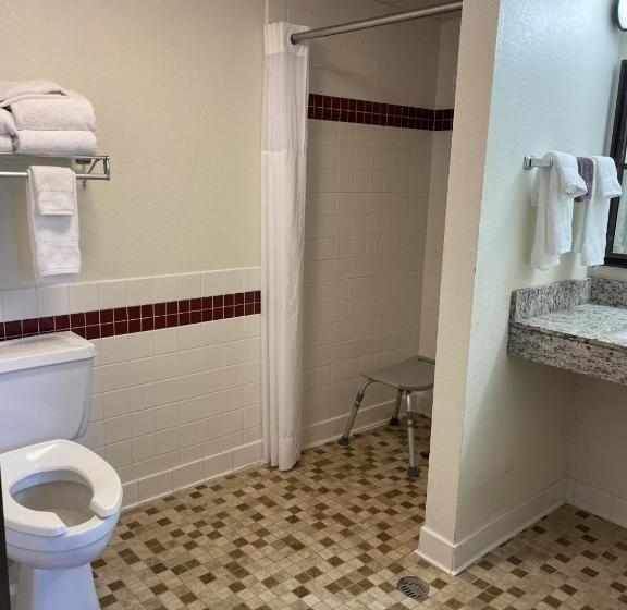 غرفة ديلوكس لذوى الاحتياجات الخاصة, Americinn By Wyndham Minocqua