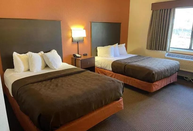 اتاق دلوکس مخصوص معلولین, Americinn By Wyndham Minocqua