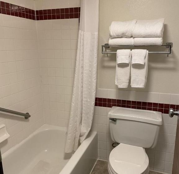 Номер Deluxe, Americinn By Wyndham Minocqua