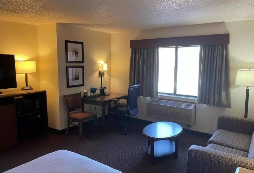 اتاق لوکس, Americinn By Wyndham Minocqua