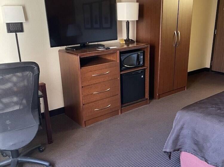 غرفة ديلوكس, Americinn By Wyndham Minocqua