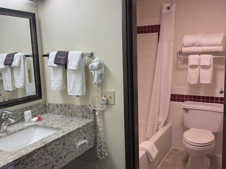 Номер Deluxe, Americinn By Wyndham Minocqua