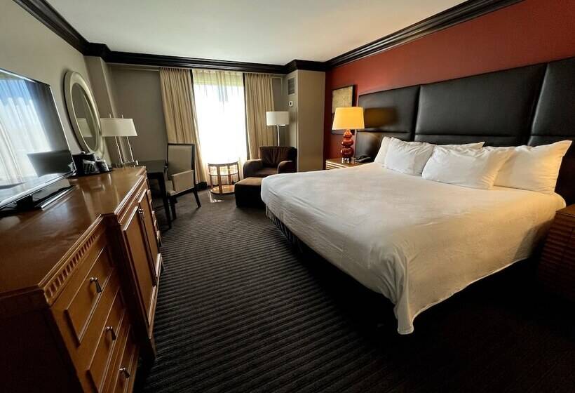 اتاق لوکس, Ameristar Casino Hotel Vicksburg, Ms