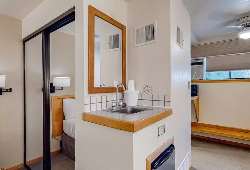 اتاق استاندارد, Aspen Mountain Lodge