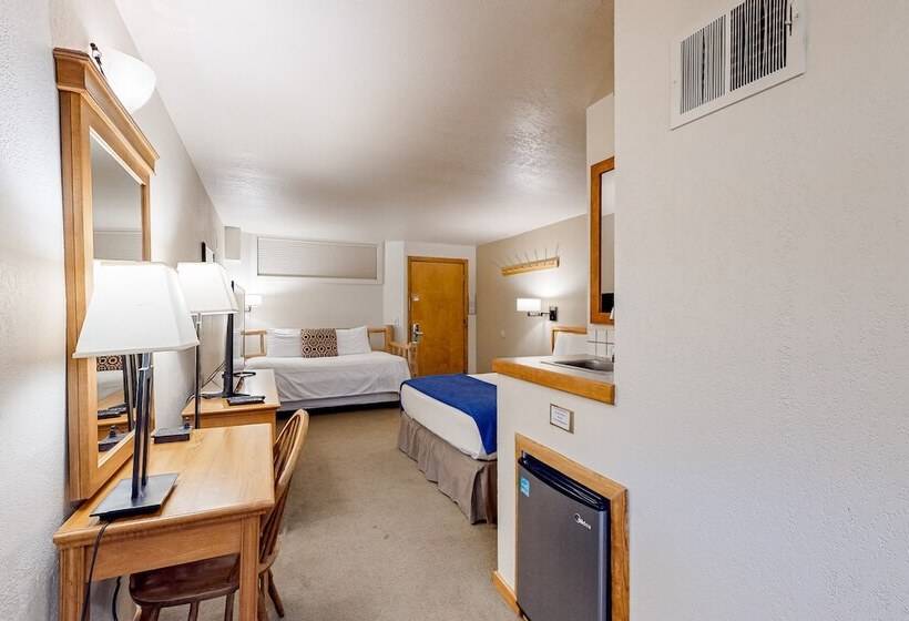 标准间, Aspen Mountain Lodge