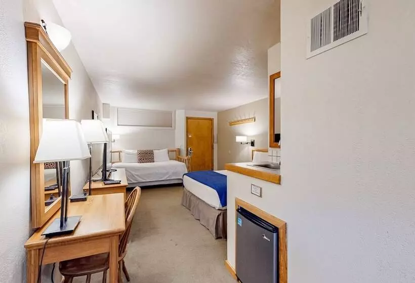 اتاق استاندارد, Aspen Mountain Lodge