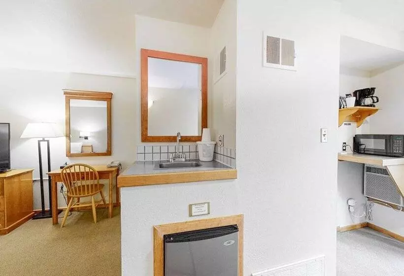 اتاق استاندارد, Aspen Mountain Lodge