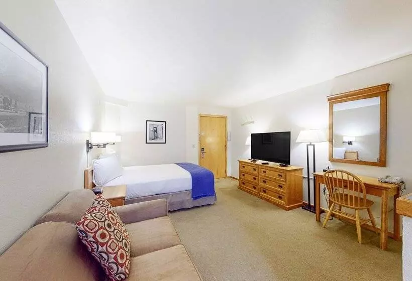 اتاق استاندارد, Aspen Mountain Lodge