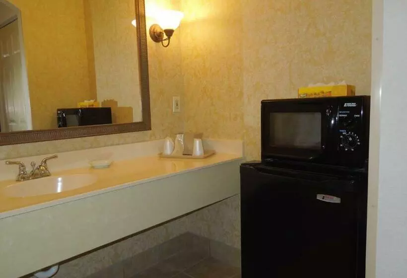デラックスルーム, Atlantis Inn