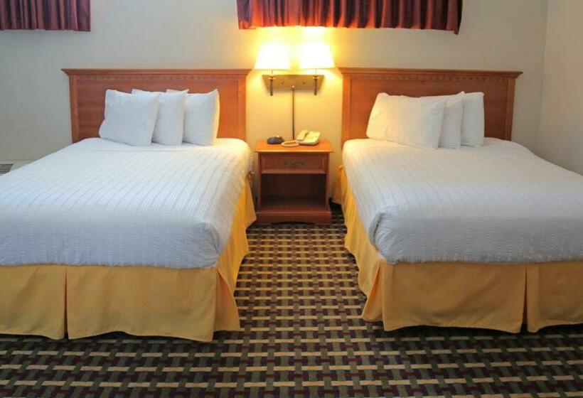 Номер Deluxe, Atlantis Inn