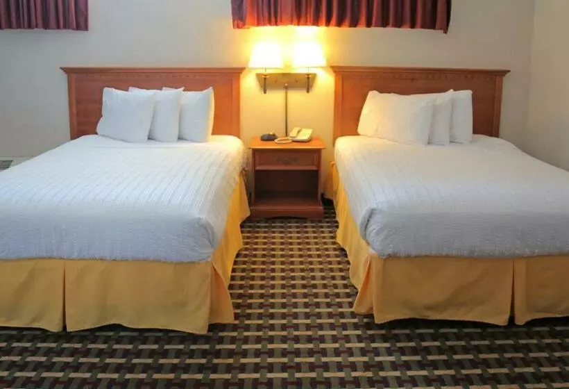 デラックスルーム, Atlantis Inn