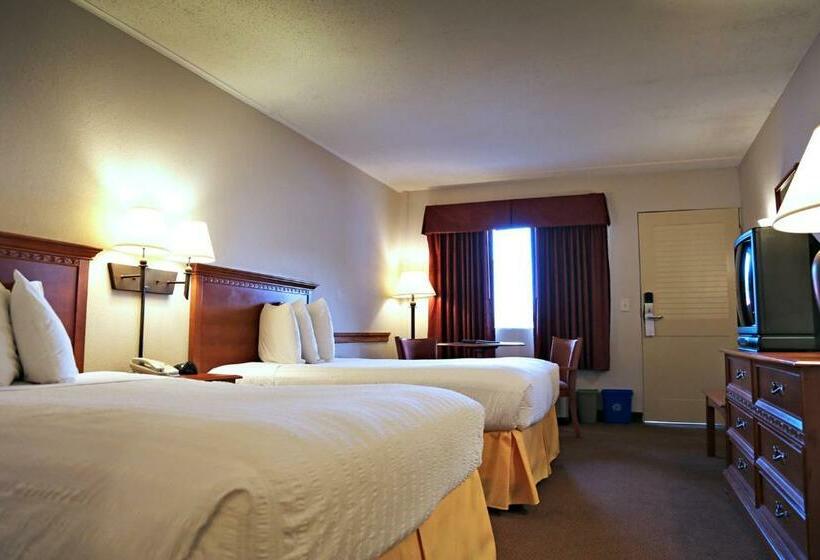 Номер Deluxe, Atlantis Inn