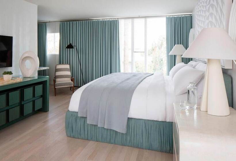 장애인용 주니어 스위트, Avalon Hotel Beverly Hills, A Member Of Design Hotels