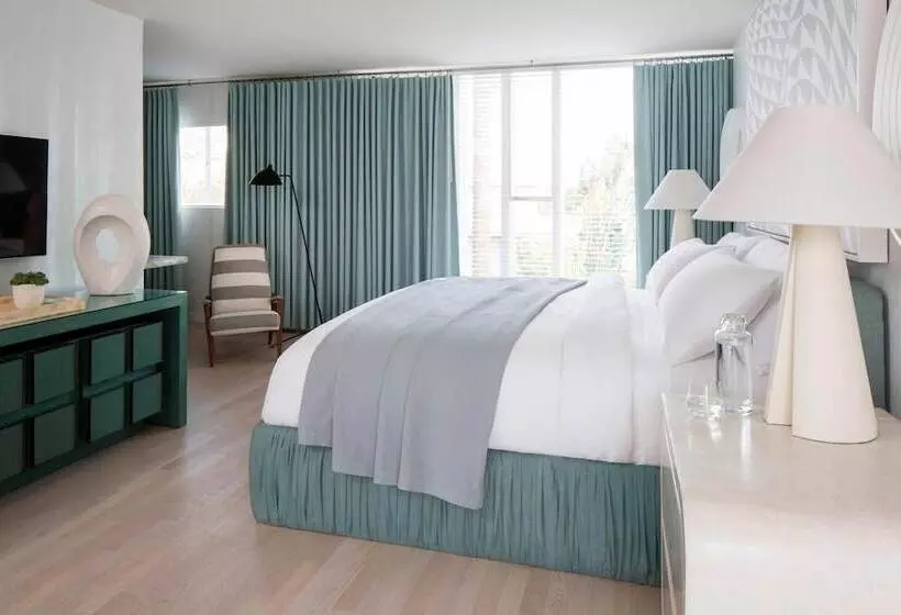 سوئیت جونیور برای معلولان, Avalon Hotel Beverly Hills, A Member Of Design Hotels