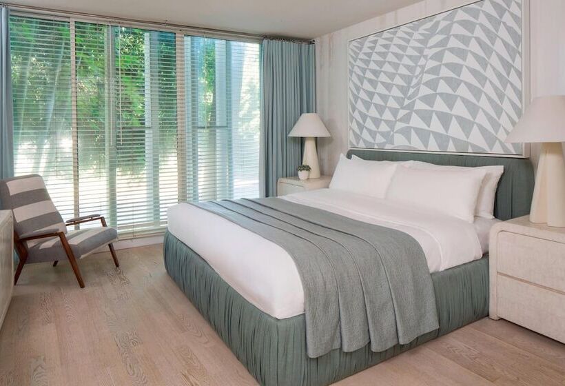 اتاق لوکس, Avalon Hotel Beverly Hills, A Member Of Design Hotels