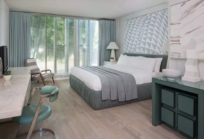 اتاق لوکس, Avalon Hotel Beverly Hills, A Member Of Design Hotels