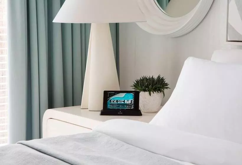 سوییت, Avalon Hotel Beverly Hills, A Member Of Design Hotels
