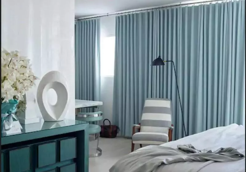 سوئیت جونیور با تخت بزرگ, Avalon Hotel Beverly Hills, A Member Of Design Hotels