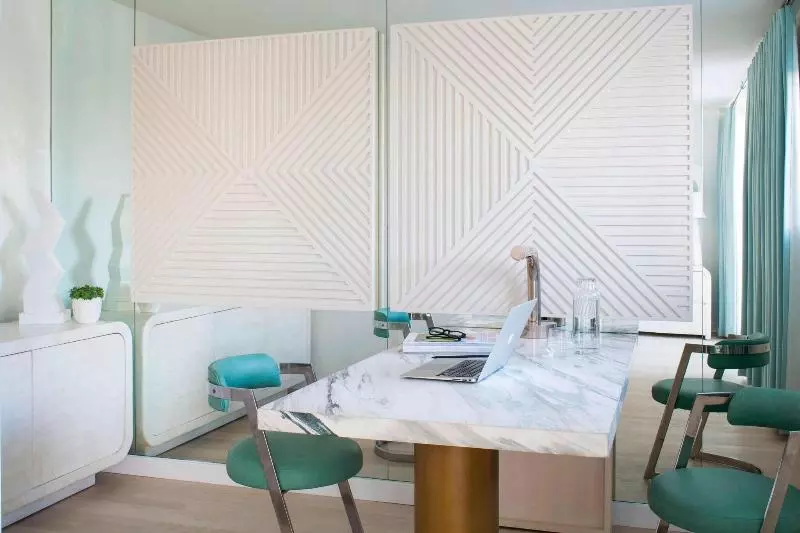 استودیو استاندارد با تخت کینگ, Avalon Hotel Beverly Hills, A Member Of Design Hotels