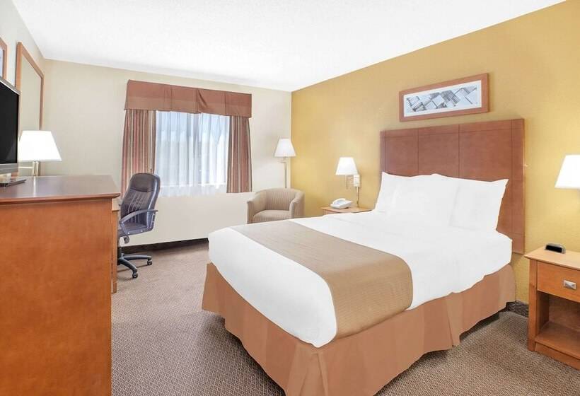 Номер Стандарт Адаптированный для Инвалидов, Baymont By Wyndham Port Huron