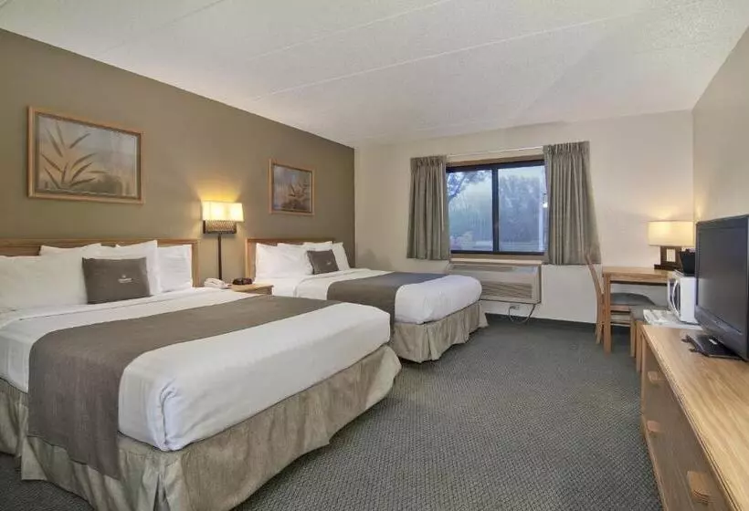 スタンダードルーム, Boarders Inn & Suites By Cobblestone Hotels   Faribault