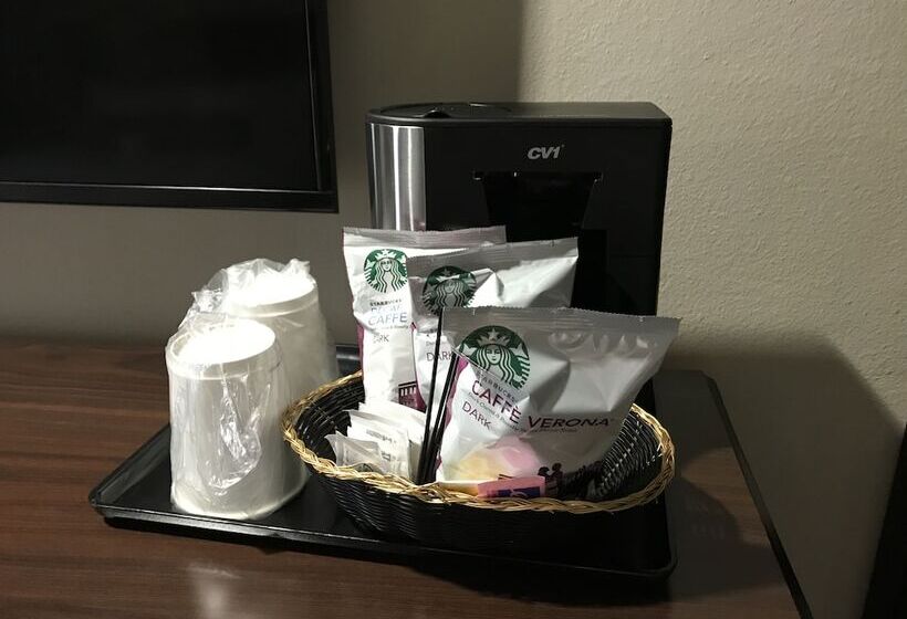 디럭스 룸, Coast Burbank