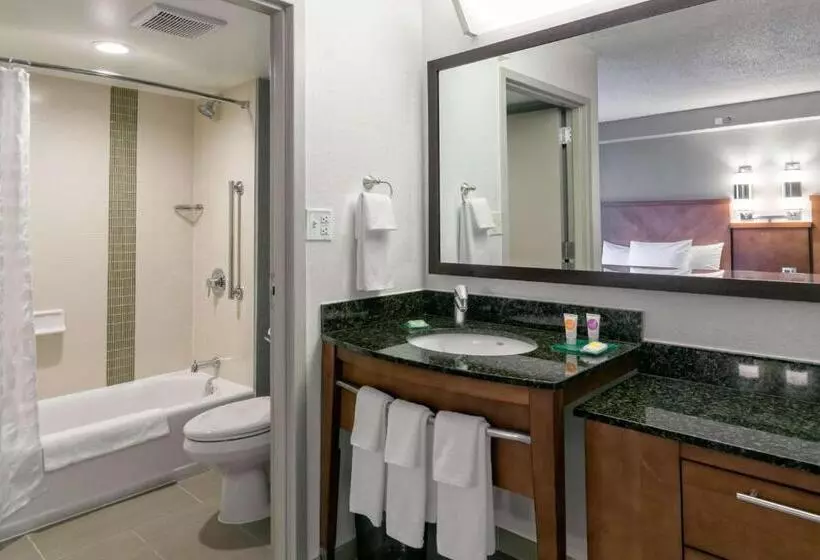 ２ダブルベッドのスタンダードルーム, Hyatt Place Nashville Franklin Cool Springs
