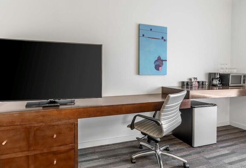 Номер Стандарт 2 Двуспальные Кровати, Hyatt Place Pittsburgh Airport Robinson Mall