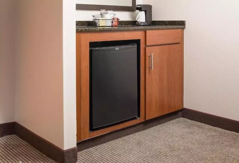 キングサイズベッドのスタンダードルーム, Hyatt Place San Antonio Airport   Quarry Market