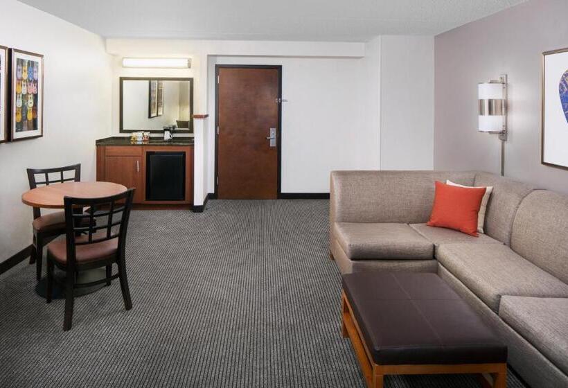 Стандартный Номер Кровать Кинг, Hyatt Place San Antonio Airport Quarry Market