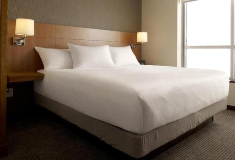 Стандартный Номер Кровать Кинг, Hyatt Place San Antonio Airport Quarry Market