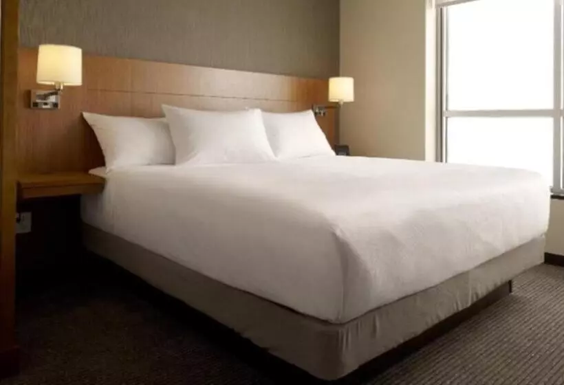 身障者適用スタンダードルーム, Hyatt Place San Antonio Airport   Quarry Market