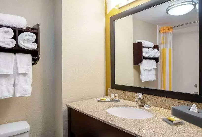 ２ダブルベッドのスタンダードルーム, La Quinta By Wyndham Bonita Springs Naples North