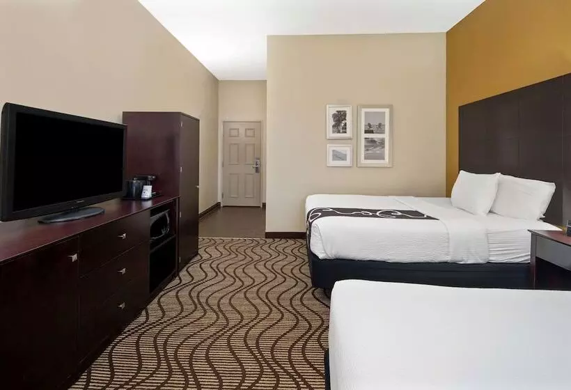 ２ダブルベッドのスタンダードルーム, La Quinta By Wyndham Bonita Springs Naples North