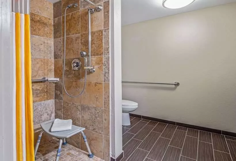 身障者適用スイートルーム, La Quinta By Wyndham Bonita Springs Naples North