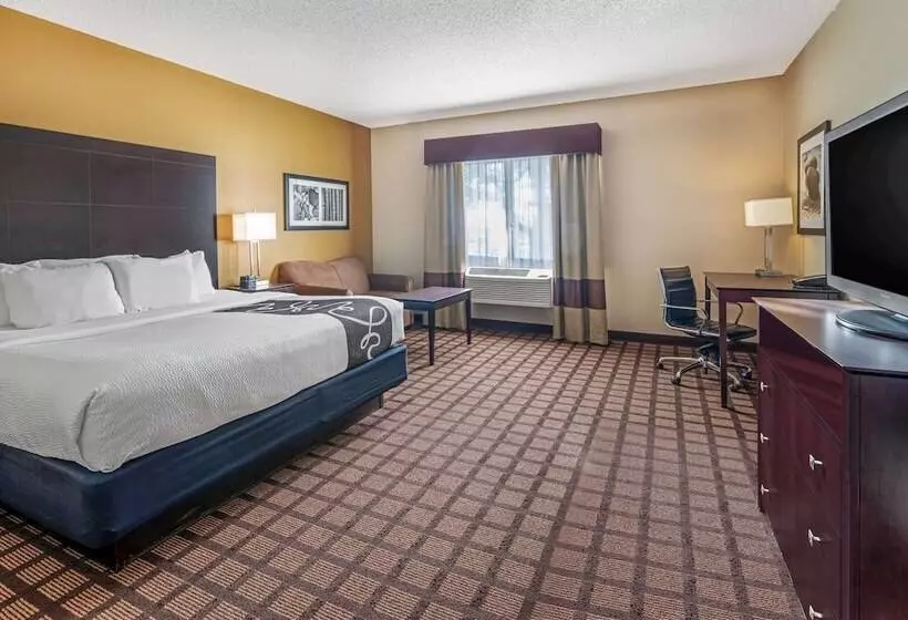 身障者適用スイートルーム, La Quinta By Wyndham Bonita Springs Naples North