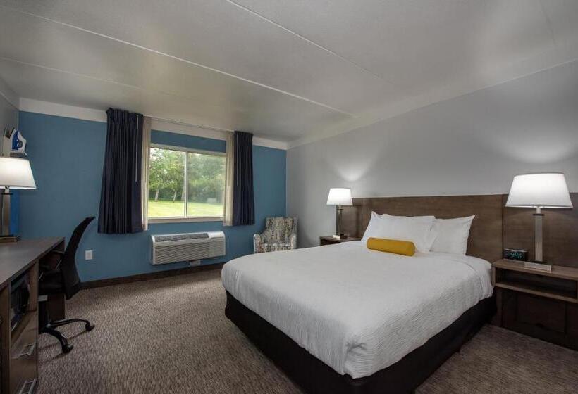 스탠다드 룸, Pommier Indianola