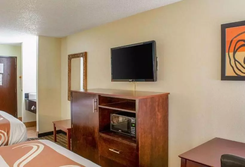 スタンダードルーム, Quality Inn Plainfield  Indianapolis West