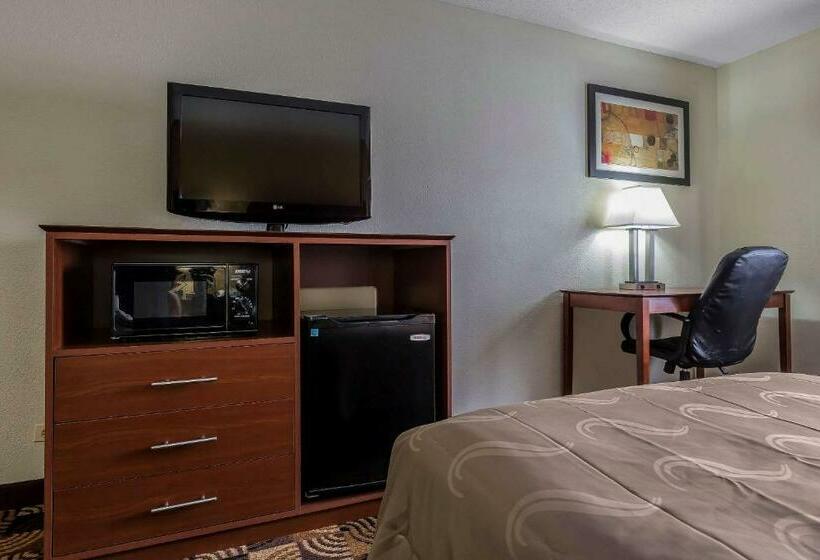 Номер Стандарт 2 Двуспальные Кровати, Quality Inn Sycamore   Dekalb