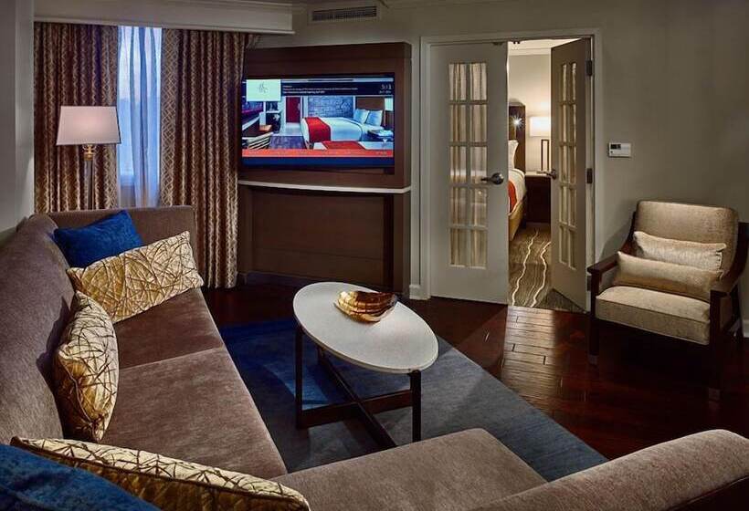 Президентский Люкс, The Hotel At Auburn University