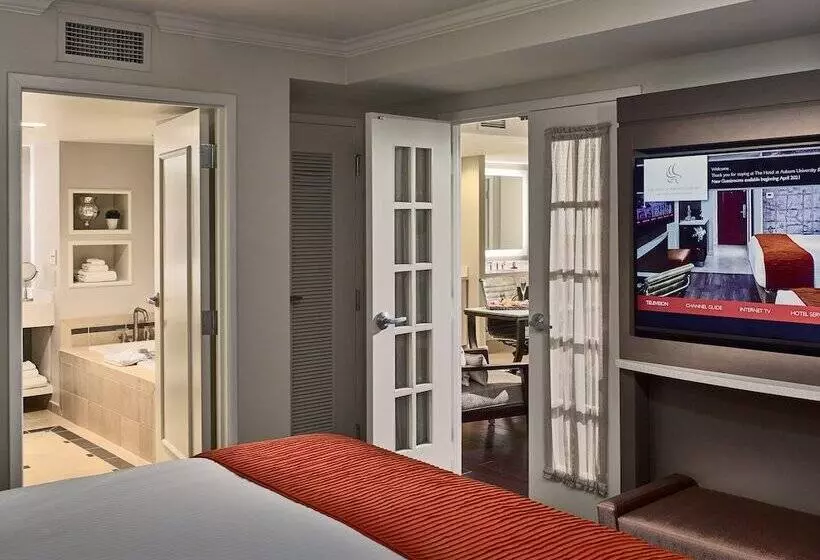 エクゼクティブスイート, The Hotel At Auburn University