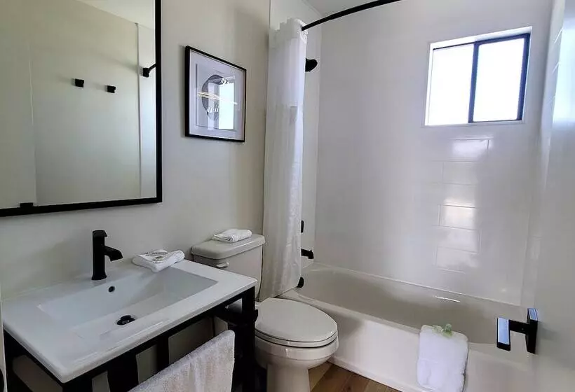 Standard-huone, Richland Inn And Suites