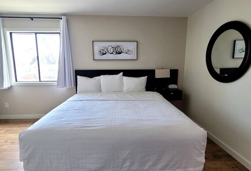 스탠다드 룸, Richland Inn And Suites