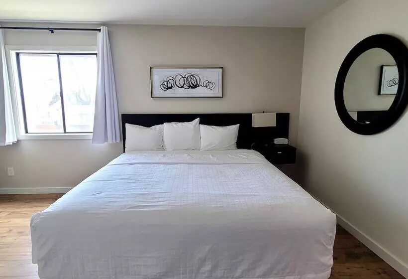 Standard-huone, Richland Inn And Suites