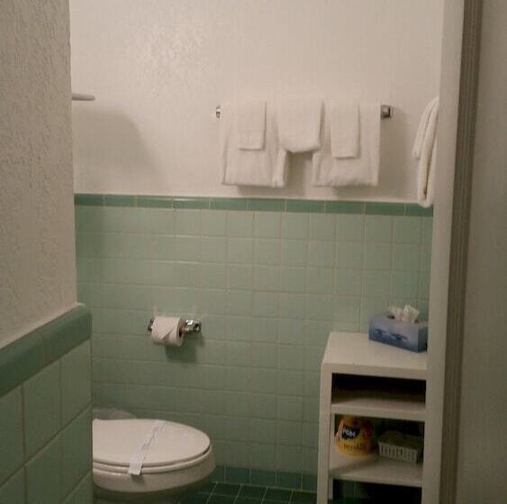 חדר משפחתי, Rocket Motel