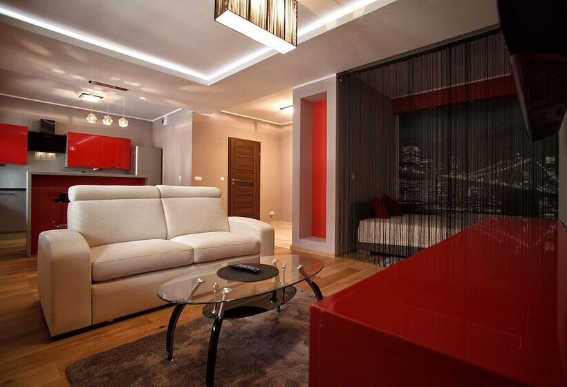 آپارتمان 1 خوابه, Dream Of Bydgoszcz