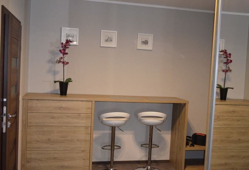 آپارتمان 1 خوابه, Dream Of Bydgoszcz