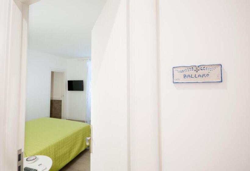 اتاق استاندارد, B&b Ponticello