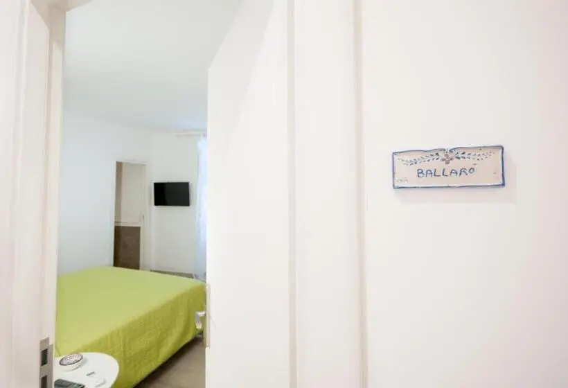 اتاق استاندارد, B&b Ponticello